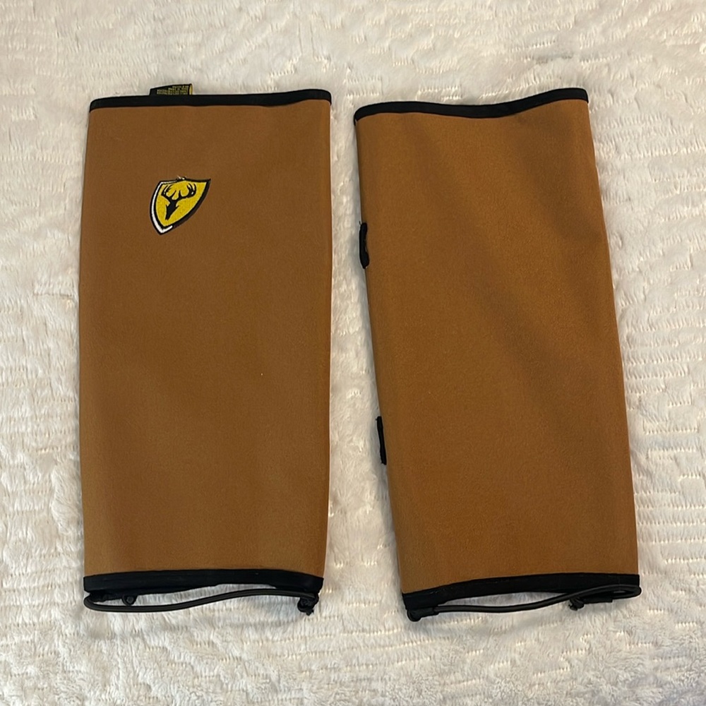 Scent Blocker snake gaiters